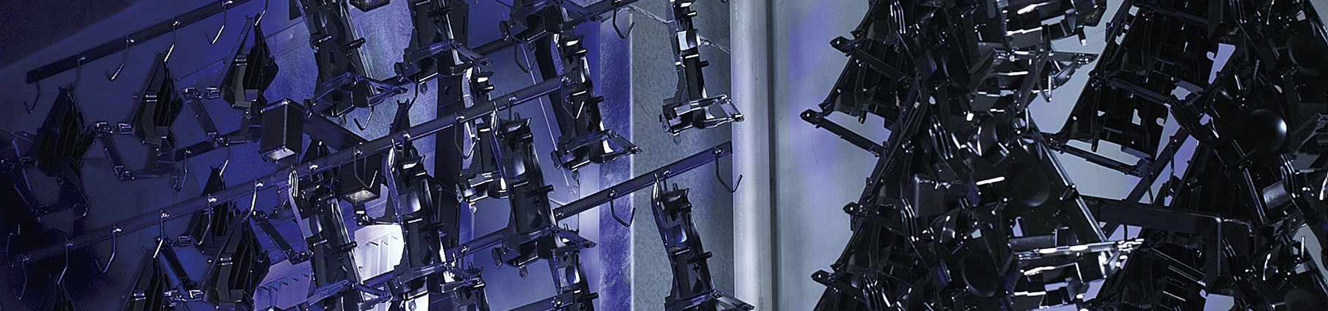 Werterhaltung für Ihre Produkte - KTL-Beschichtung & KTL-Pulverbeschichtung - Zinklamellenbeschichtung - Pulverbeschichtung in NRW - KTL Beschichtung NRW - KAISER Oberflächentechnik